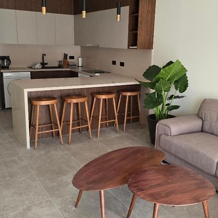 Dahan Sirena Lighthouse Luxury Apartment Paphos Bagian luar foto